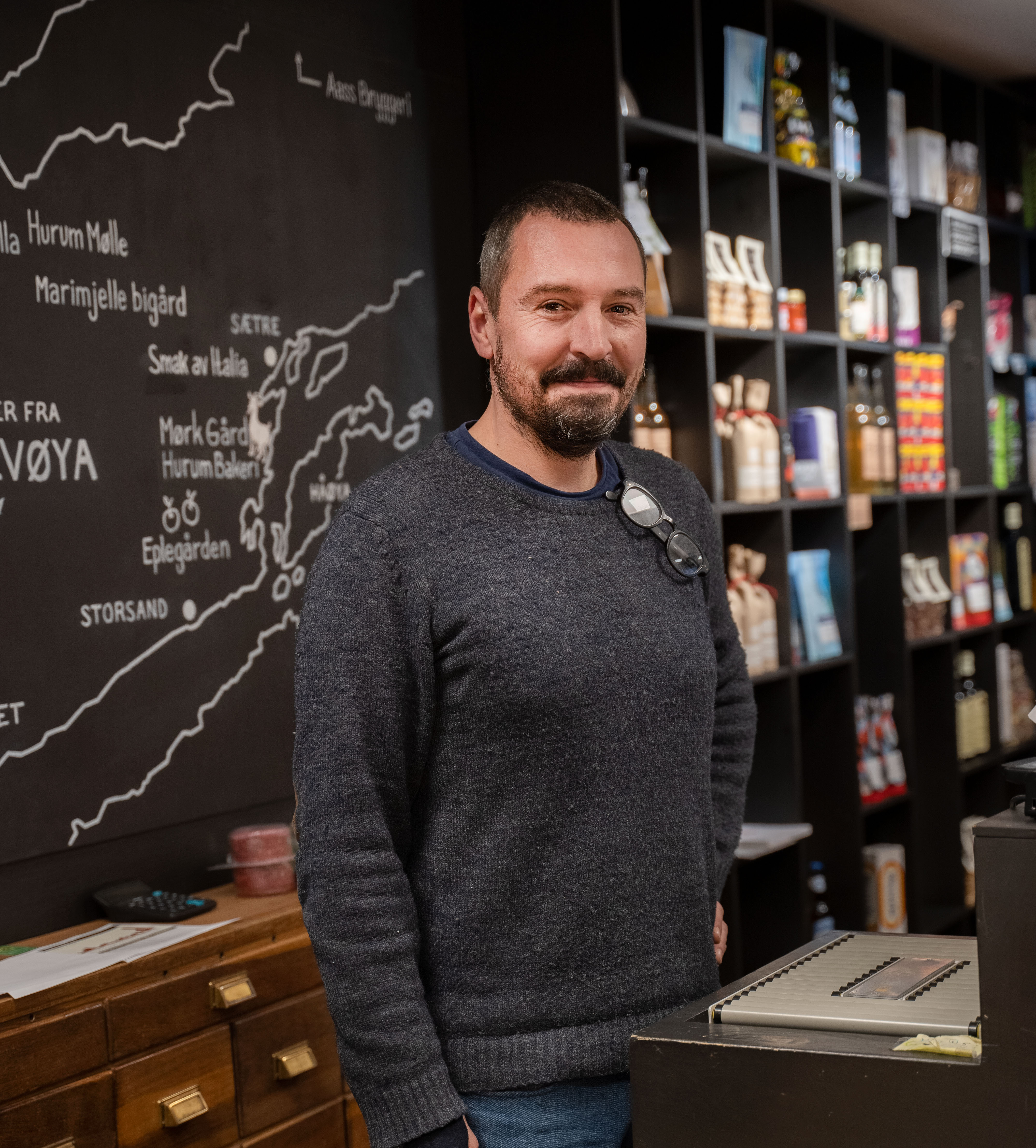 Ta turen innom Privaten Café og Juno