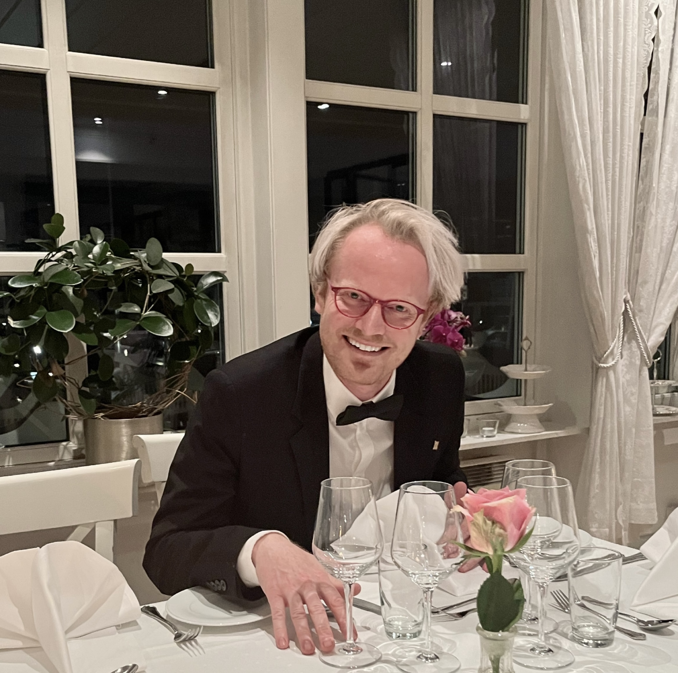 Skjult hovmester Henrik Morken Nilsen