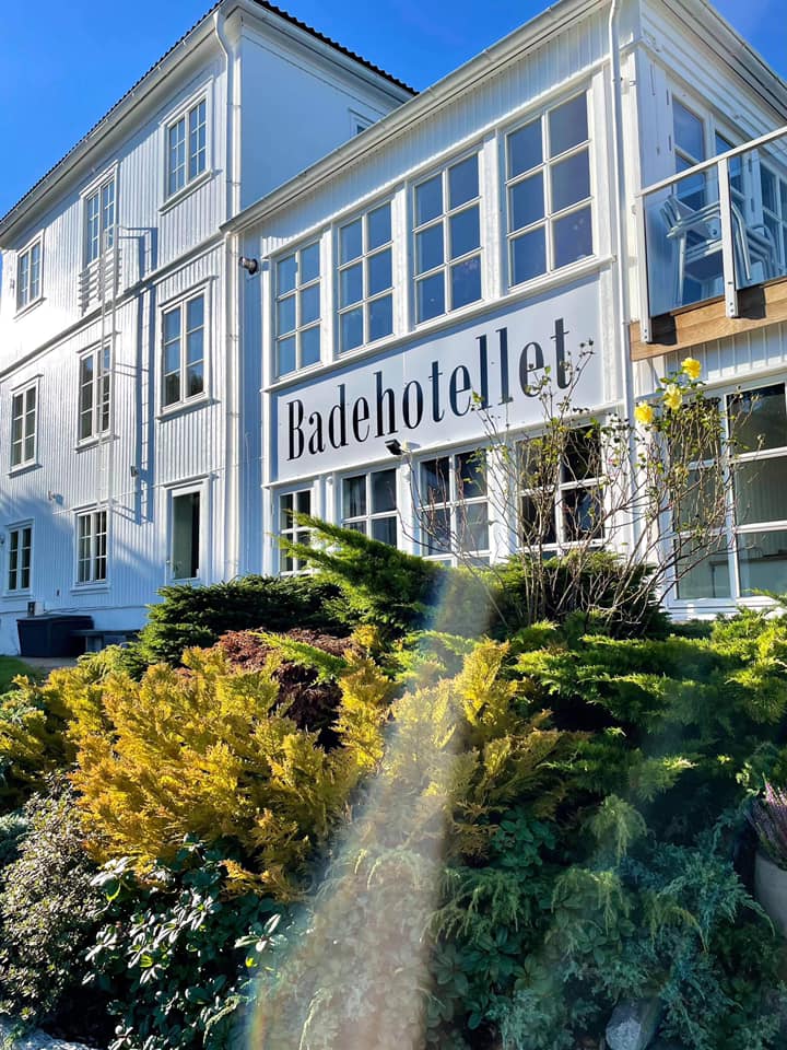 Badehotellet I Holmsbu - Badehotellet